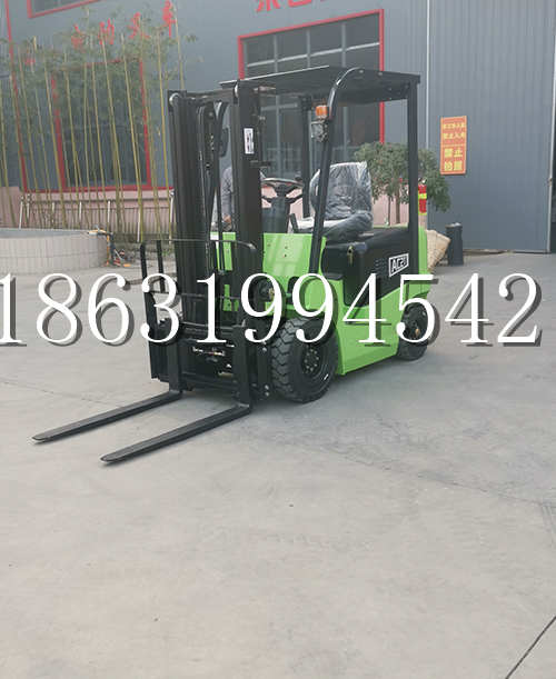汪清县电动叉车微型电动叉车小型铲车液压地牛环保汪清县重电动叉车2吨半电动叉车