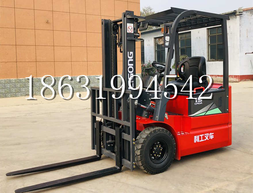 汪清县电动叉车微型电动叉车小型铲车液压地牛环保汪清县重电动叉车2吨半电动叉车