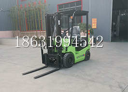 汪清县电动叉车微型电动叉车小型铲车液压地牛环保汪清县重电动叉车2吨半电动叉车